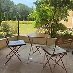 Apartment T2 Cosy Aeroport Toulouse