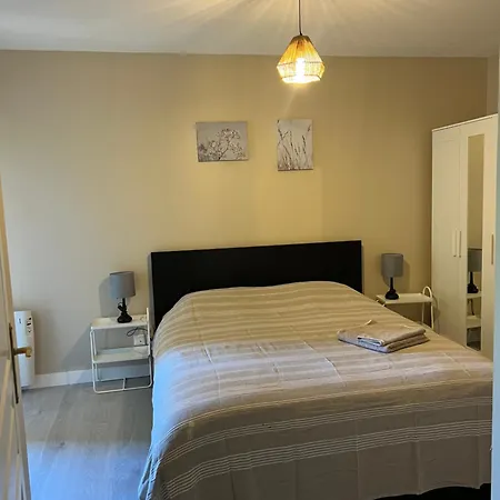 T2 Cosy Aéroport Toulouse Apartamento