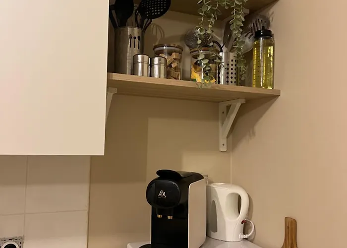 T2 Cosy Aéroport Toulouse Blagnac