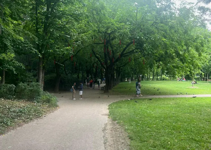 T2 Cosy Aéroport Toulouse Blagnac