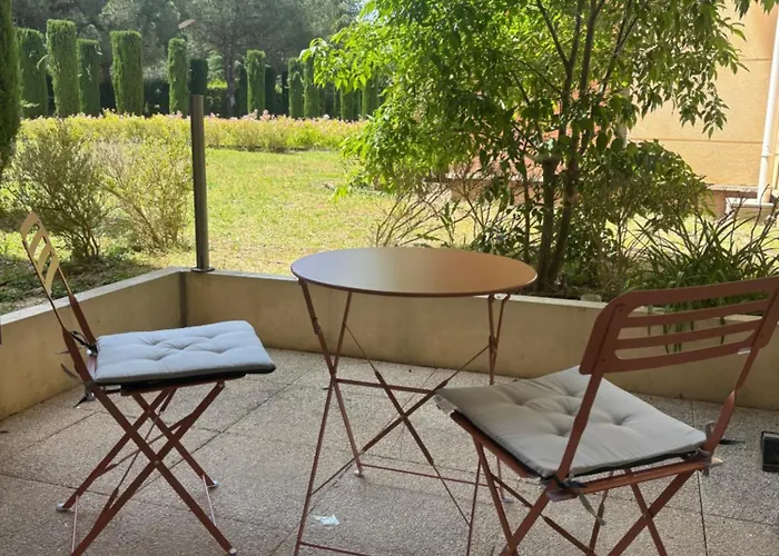 Daire T2 Cosy Aeroport Toulouse