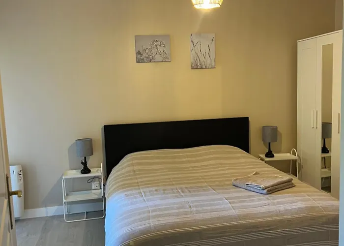 T2 Cosy Aeroport Toulouse Daire