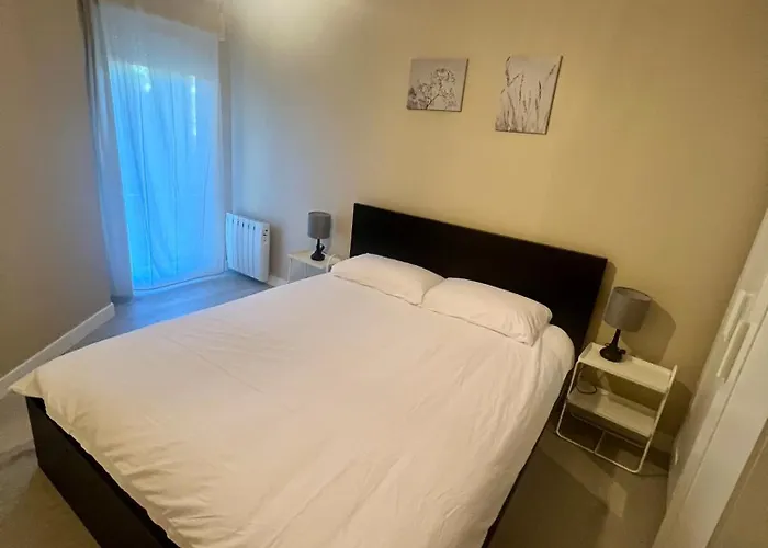 Apartamento T2 Cosy Aéroport Toulouse *