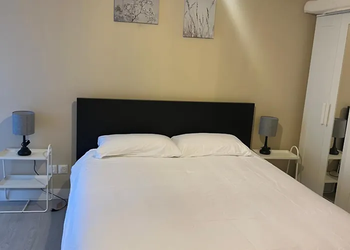 T2 Cosy Aeroport Toulouse *