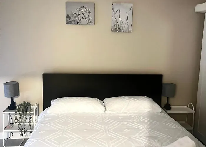 T2 Cosy Aéroport Toulouse Apartamento